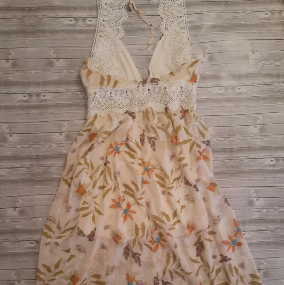 🎉2xHP🎉 Love Tree Maxi Dress - Picture 4 of 4